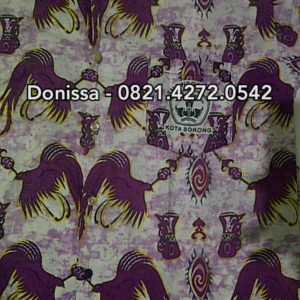 Tender Seragam Batik Sekolah SMP SMA Murah