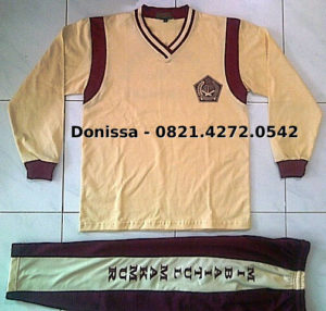 Seragam olahraga berkualitas Donissa