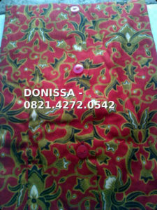 Grosir Baju Batik Donissa 
