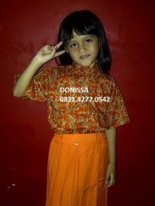 Grosir Seragam Sekolah Batik Murah