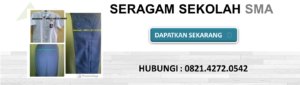 Pengadaan Seragam Sekolah SMA