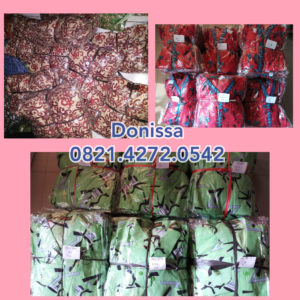 Produsen seragam batik cap atau printing berkualitas mantab