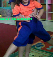 Tender Seragam Olahraga Paud TK
