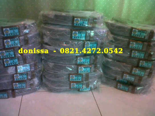 grosir ikat pinggang SD