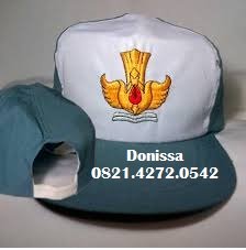 Grosir Topi Tutwuri Bordir SMA