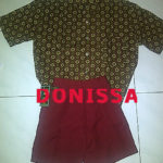 Grosir Batik cemani sd
