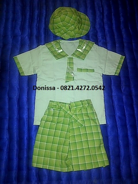 Juragan Seragam Sekolah TK