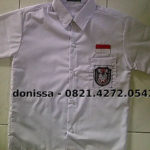 Pusat grosir seragam hem putih SD