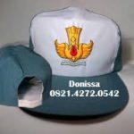 Grosir Topi Tutwuri Bordir SMA SMK